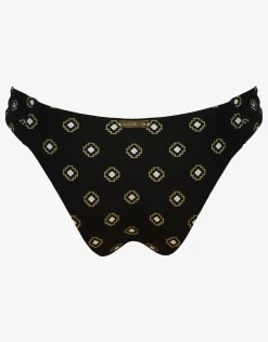 Tiles Craft Hipster Bikini Pant - Black Neutrals
