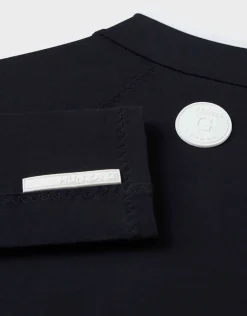 Tyra UPF 50 Swimsuit - Black
