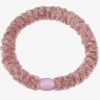 Velvet Hair Tie - Dusty Rose