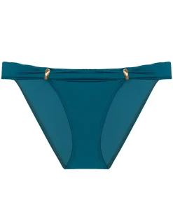 Windward Bia Tube Bikini Pant - Teal